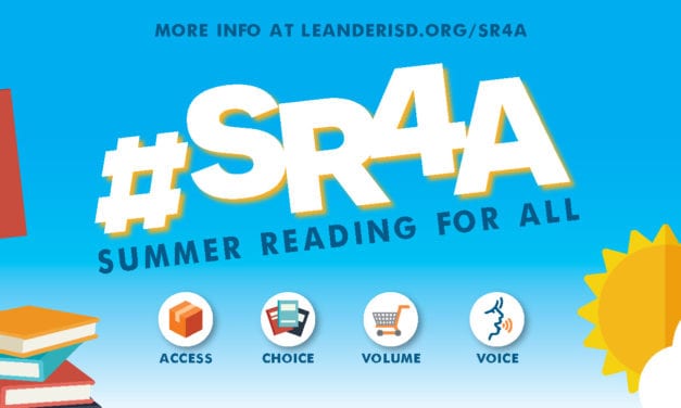 Summer Reading for All (#SR4A)