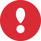 Red Exclamation Point