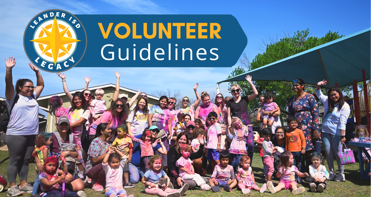 Volunteering Guidelines
