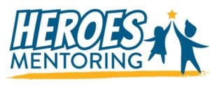 HEROES Mentoring logo