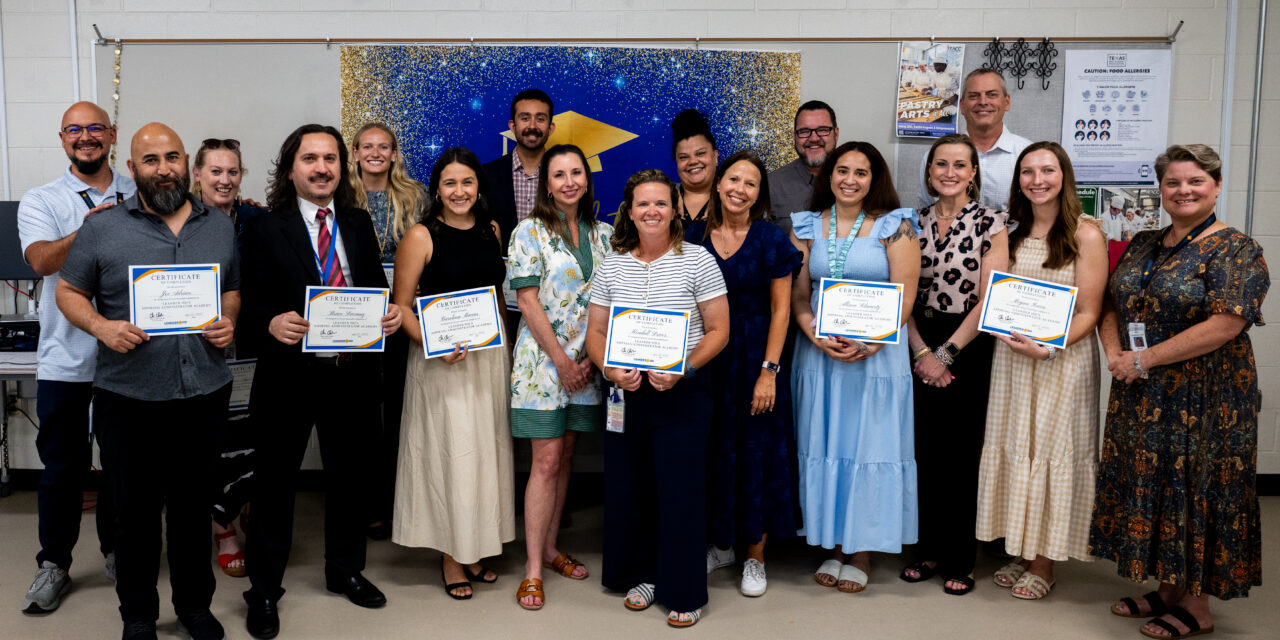 Aspiring Administrator Academy