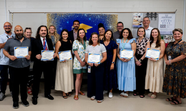 Aspiring Administrator Academy