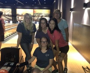 Adapted PE Team