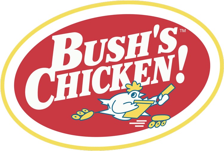 Bush's Chicken logo