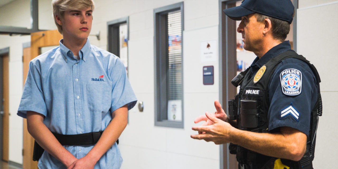Law & Public Service (CTE)
