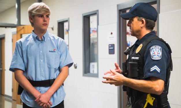 Law & Public Service (CTE)
