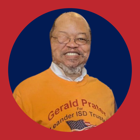 Gerald Prater