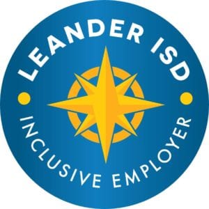Leander ISD: Inclusive Employer badge