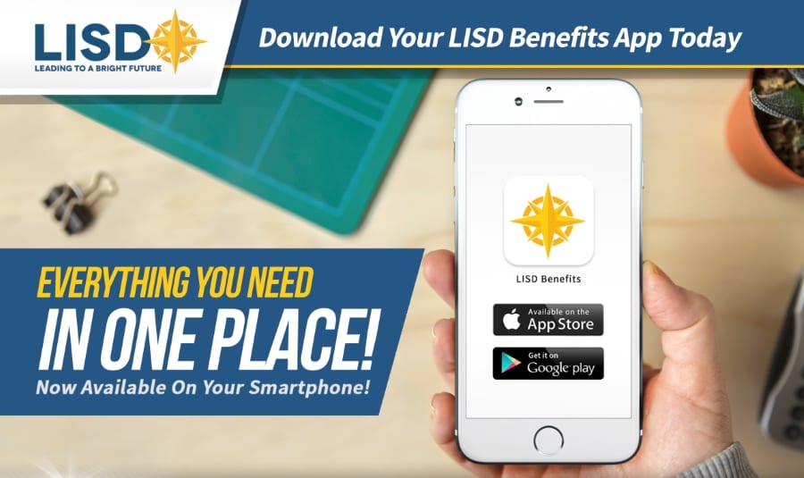 Download your benefits app today! Everything you need in one place! Now available on your smartphone