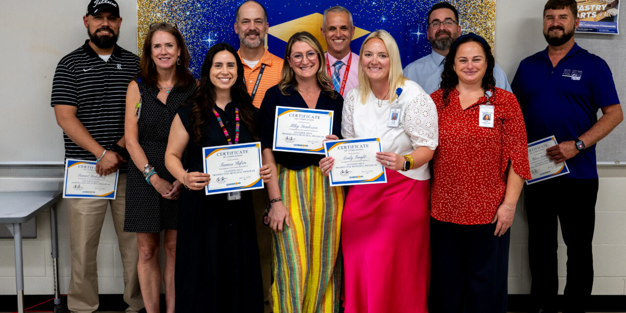Prospective Principal Program