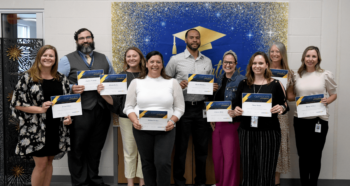 Prospective Principal Program