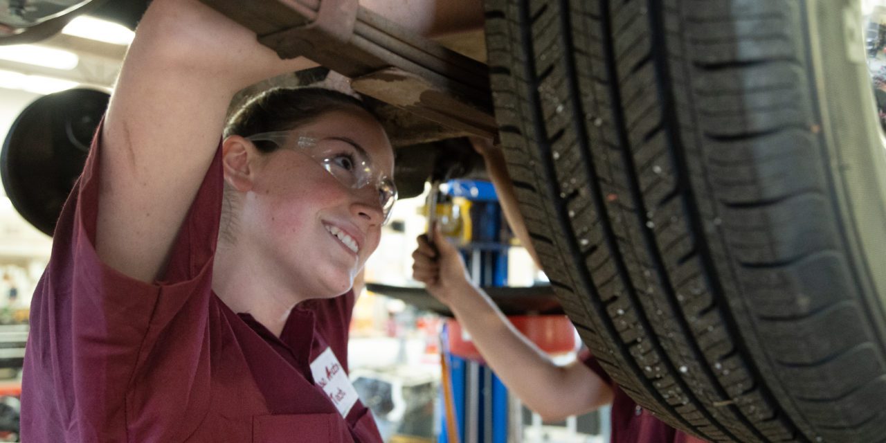 Transportation, Distribution & Logistics (CTE)
