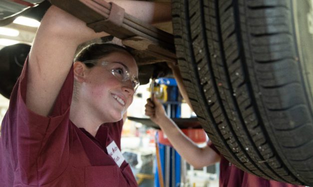 Transportation, Distribution & Logistics (CTE)