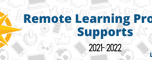 Remote Learning Program Supports