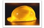 Safety Hard Hat photo