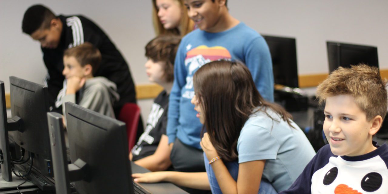 Middle School CTE Experiences