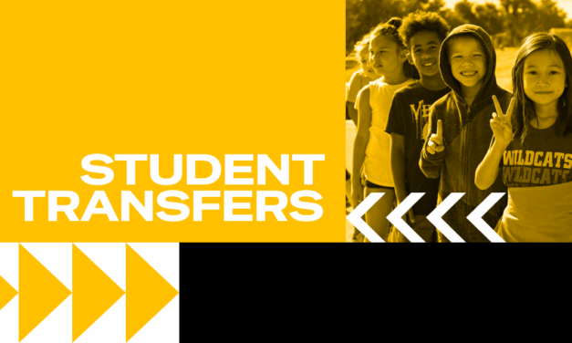 Student Transfer Information