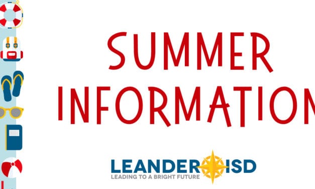 Summer Information