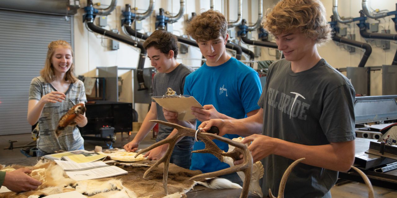 Agriculture, Food & Natural Resources (CTE)