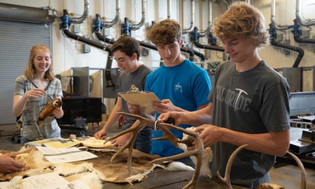 Agriculture, Food & Natural Resources (CTE)