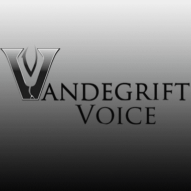 Vandegrift Voice logo