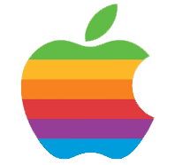 Apple logo