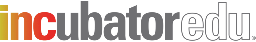 INCubatoredu logo