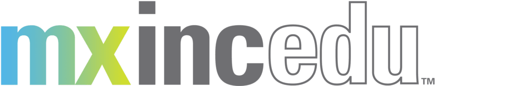 mxINCedu logo