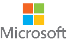 Microsoft logo