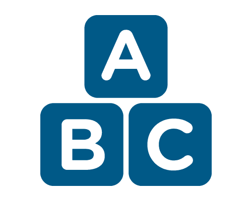 ABC icon