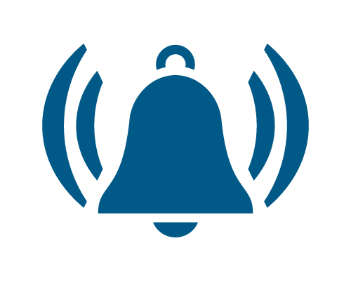 Alarm icon