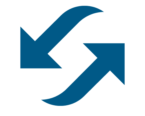 Arrows icon