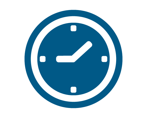 Clock icon