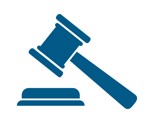 Gavel icon
