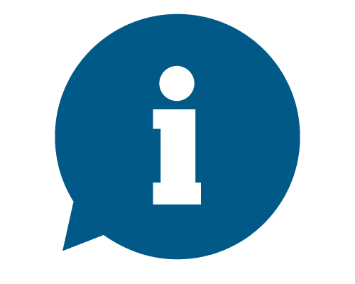Info icon