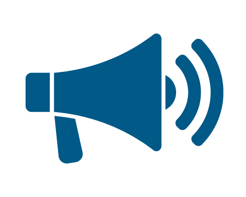 Megaphone icon