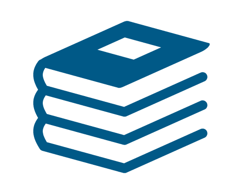 Stack of Books icon