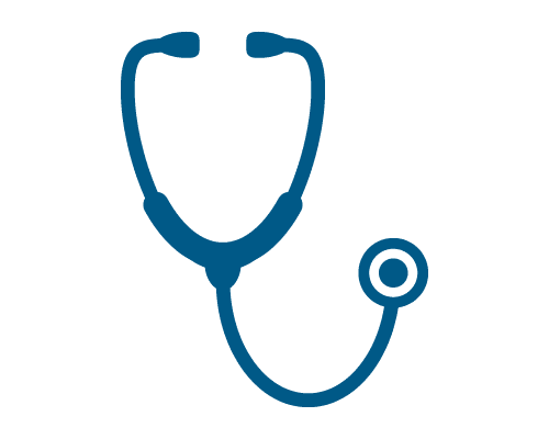 Stethoscope icon