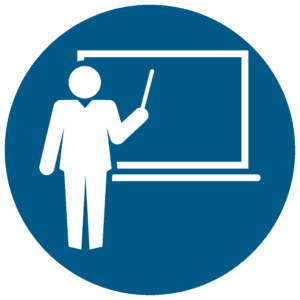 Staff icon