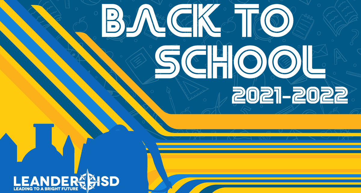 Information for 2021–22 School Year