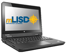 mLISD Laptop