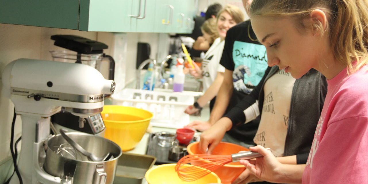 Hospitality & Tourism (CTE)