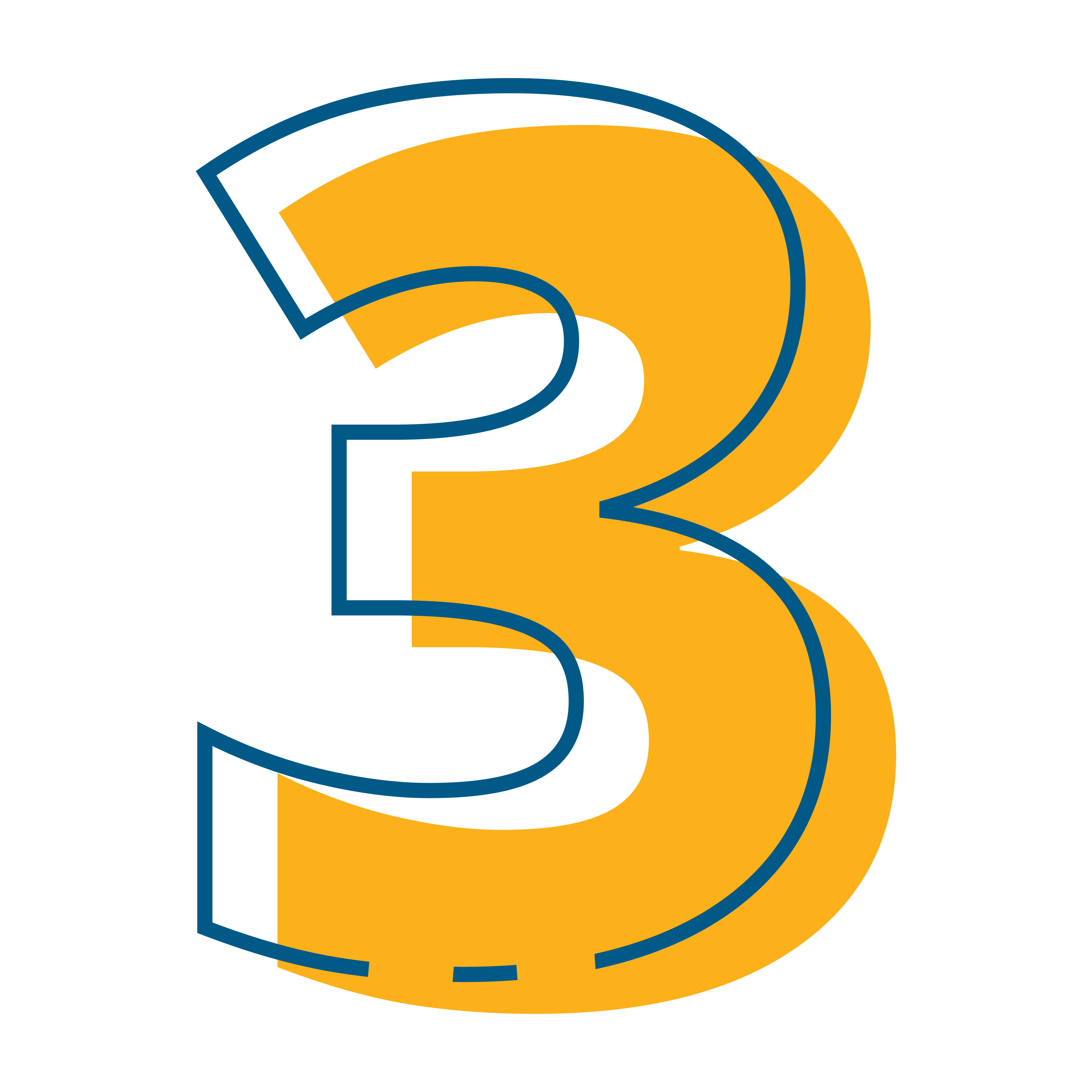 The number 