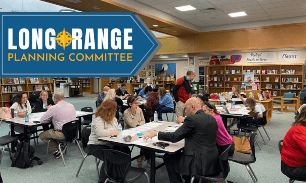 Long-Range Planning Committee (LRPC)
