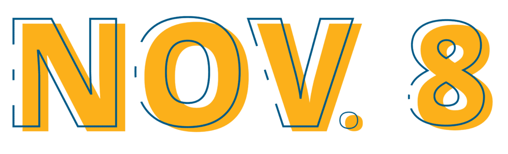 Nov. 8