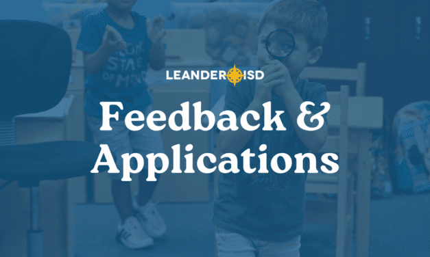 Feedback & Applications