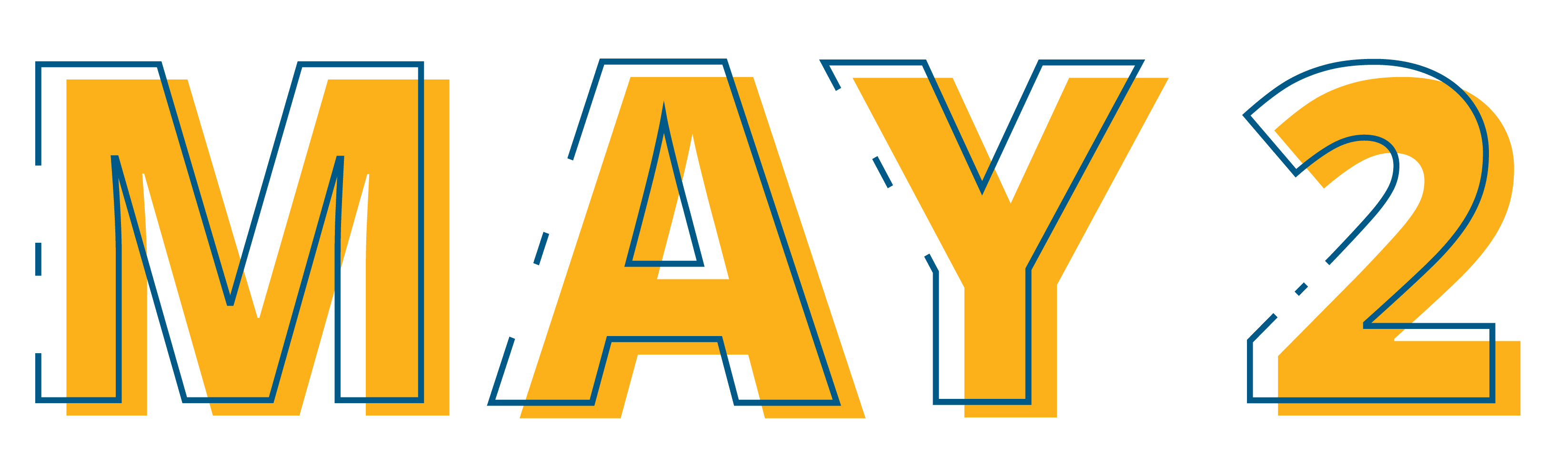 May 2