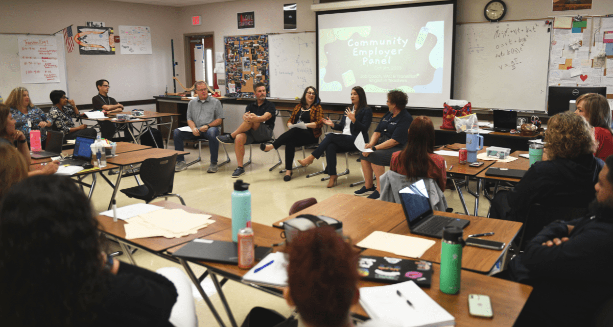 Transition Planning: Community Employment Partners