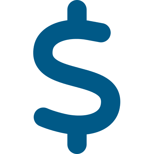 Dollar sign