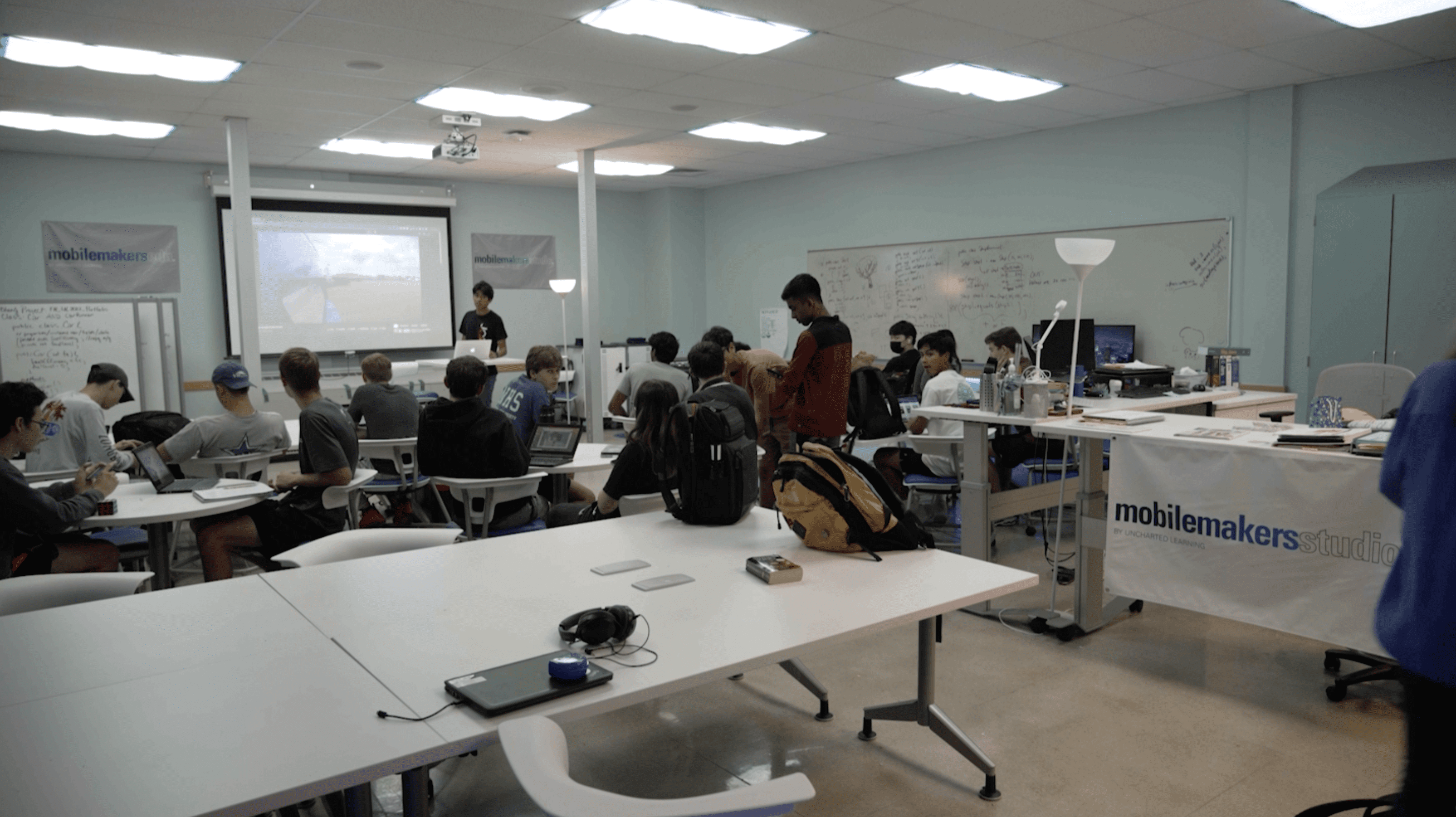 CTE mobile maker labs